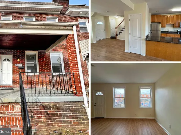 3636 Elmley Ave, Baltimore, MD 21213