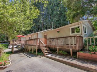 770 Oak Dr, Felton, CA