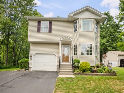 32 Pheasant Hill Drive #32, Enfield, CT, 06082
