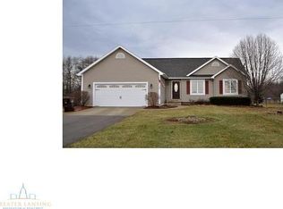 3880 Eden Rd, Leslie, MI 49251