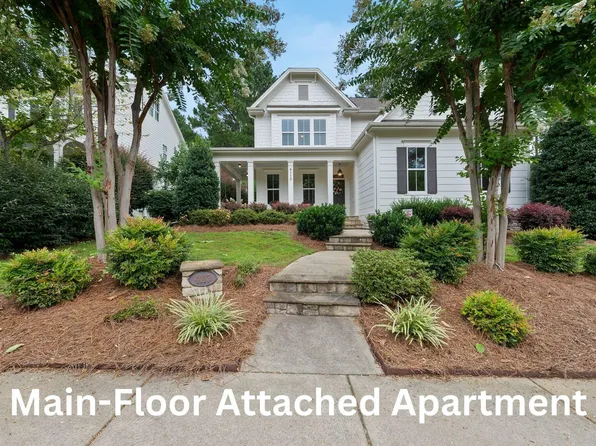 4113 Dotted Mint Ave, Wake Forest, NC 27587