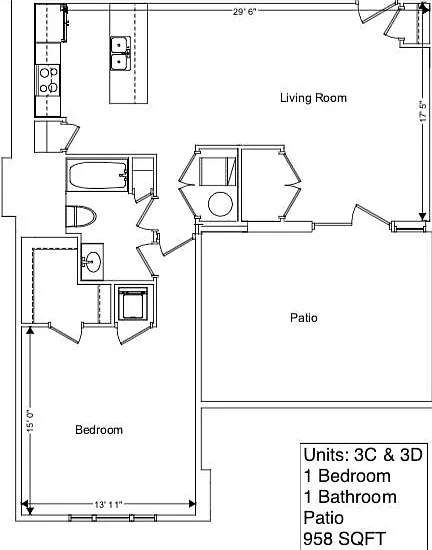 2315 Park Ave #3C — Photo 13