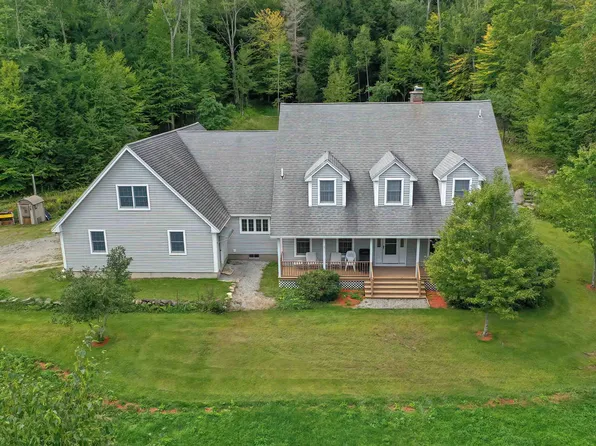 172 Henry Hill Road, Stamford, VT 05352