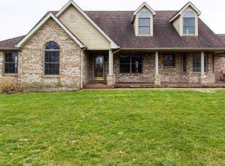 208 Upper Lick Rd, Moorefield, KY 40350