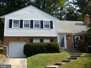 7815 Fulbright Ct, Bethesda, MD 20817
