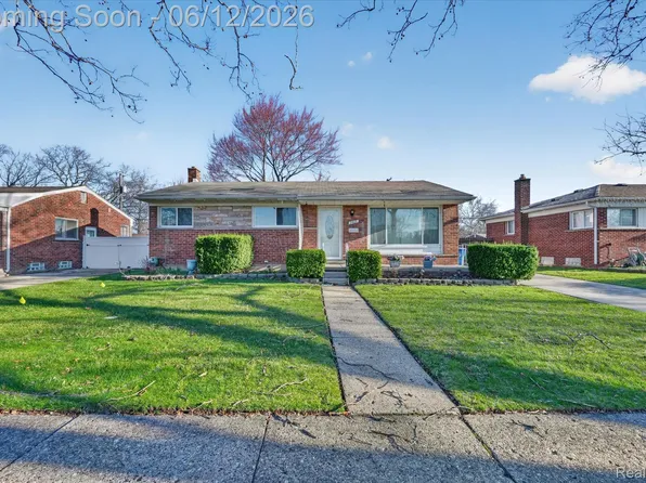 3409 Jarvis Ave, Warren, MI 48091