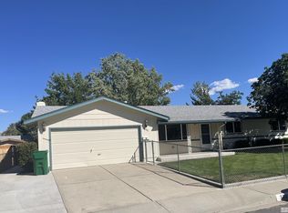 3201 Baker Dr, Carson City, NV 89701