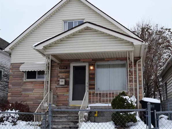 6078 Tarnow St, Detroit, MI 48210