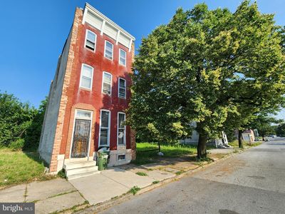 708 N Mount St, Baltimore, MD, 21217