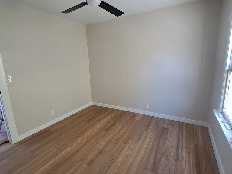 Newly Remodeled Bedroom