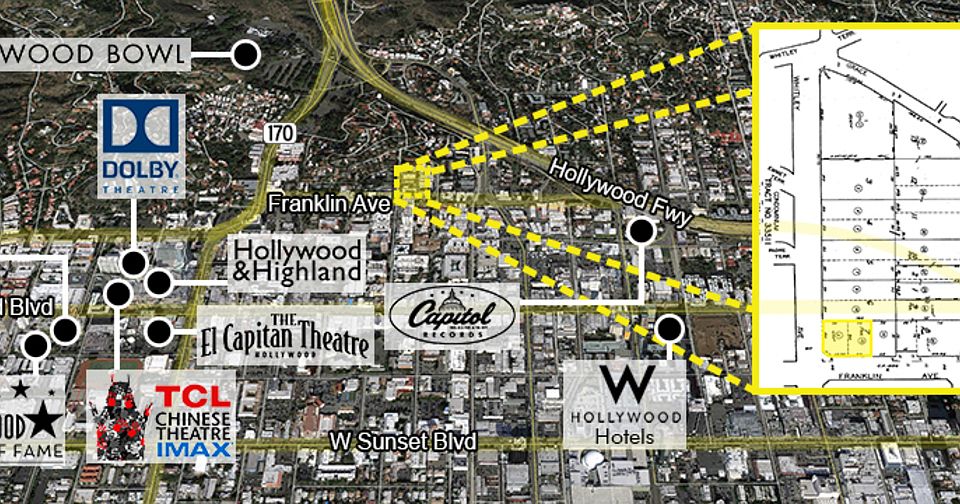 DOBY ASSOCIATES, INC. - Territory Map