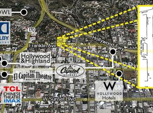 6555 Franklin Ave, Los Angeles, CA 90028