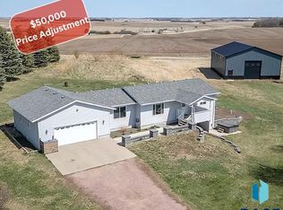 25280 480th Ave, Garretson, SD 57030