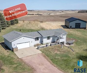 25280 480th Ave, Garretson, SD, 57030