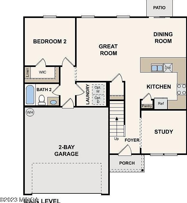 2nd image of 605 Leisure Pointe Rd