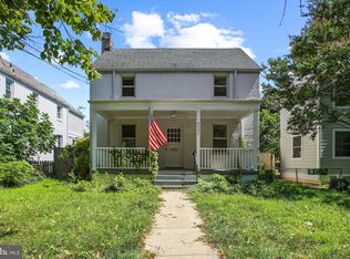 4721 45th St NW, Washington, DC