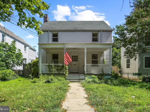 4721 45th St NW, Washington, DC 20016