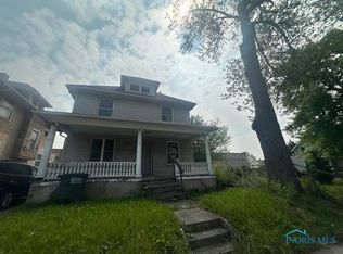 831 Oak St, Toledo, OH 43605