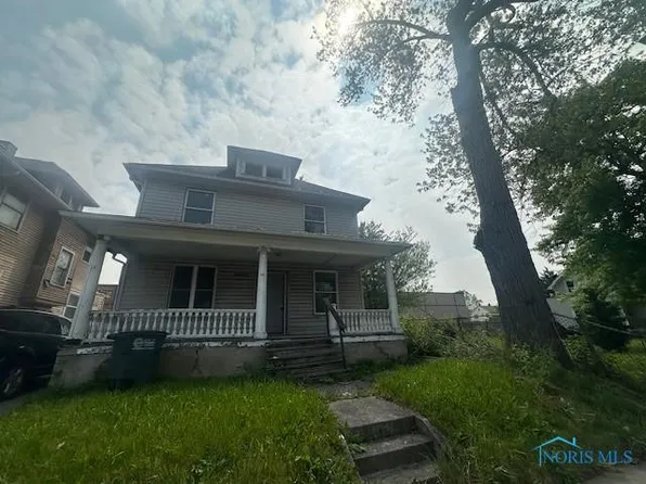 831 Oak St, Toledo, OH 43605