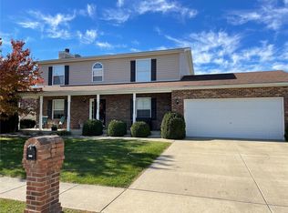 1329 Fieldstone, Waterloo, IL 62298