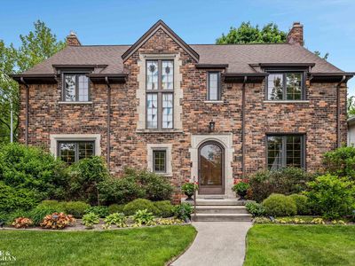 1264 Bedford Rd, Grosse Pointe Park, MI, 48230