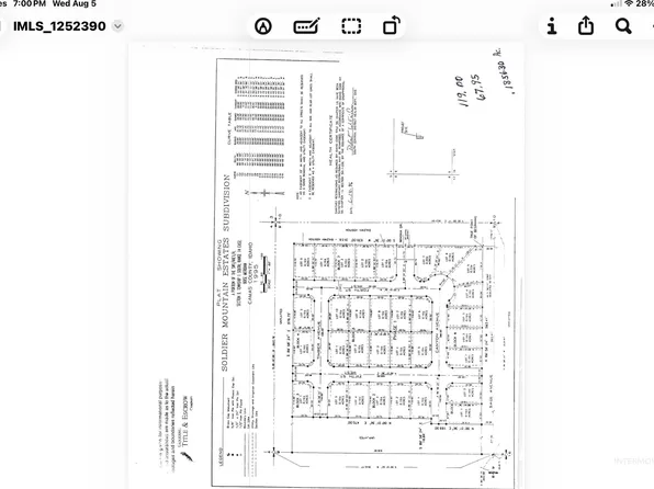 LOT 5 5th Ave, Fairfield, ID 83327