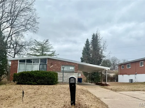 2136 Sun Valley Dr, Saint Louis, MO 63136