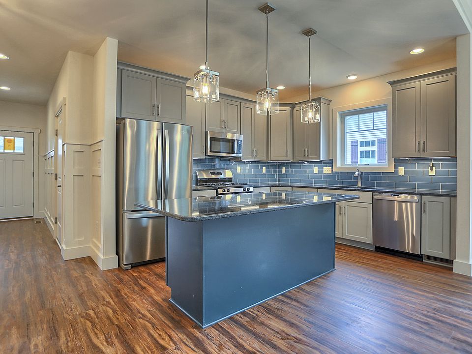 Elegant Kitchen