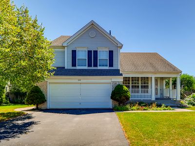 5502 Alexandria Dr, Lake In The Hills, IL, 60156