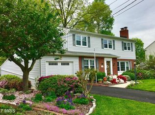 8324 Blowing Rock Rd, Alexandria, VA 22309