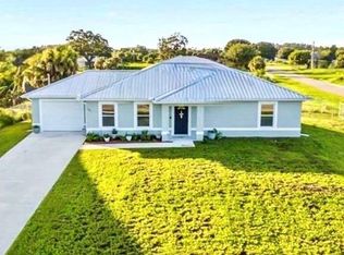 1180 Calico ST, LABELLE, FL 33935