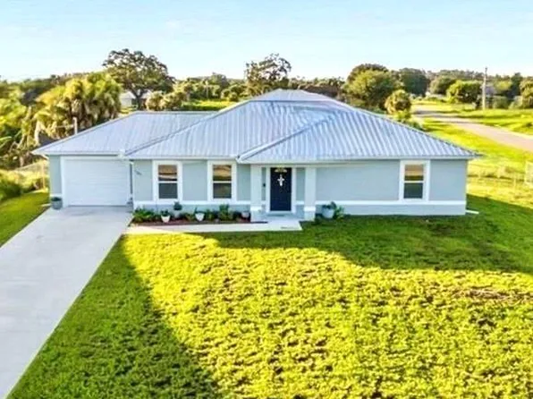 1180 Calico ST, LABELLE, FL 33935