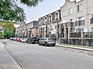115 George Appleton Way #1047, Toronto, ON M3M 0A2