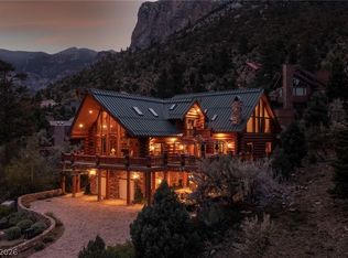 276 Seven Dwarfs Rd, Mount Charleston, NV 89124