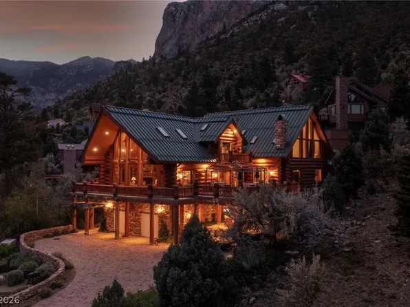 276 Seven Dwarfs Rd, Mount Charleston, NV 89124