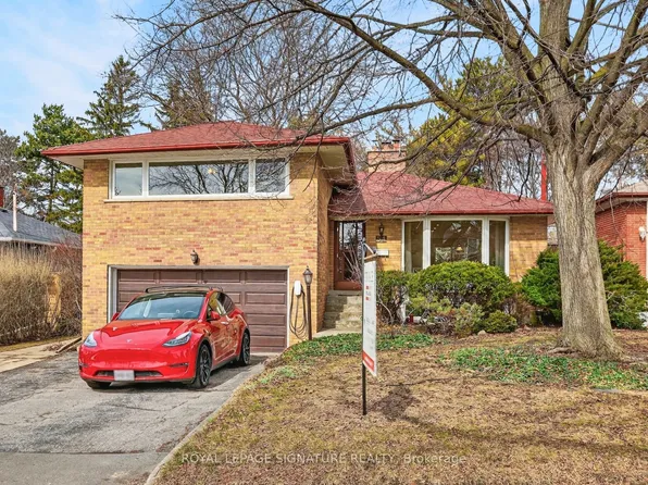 54 Broadlands Blvd, Toronto, ON M3A 1J3