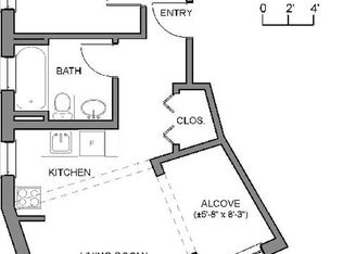 151 Park Dr APT 1, Boston, MA 02215