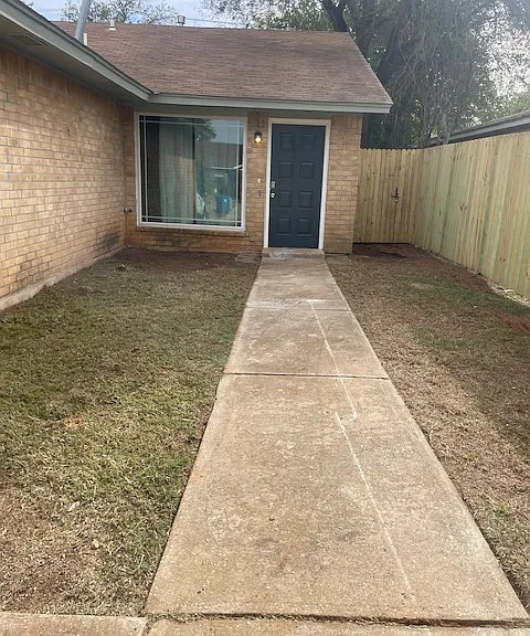 Front Yard