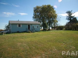 19316 N Hakes Rd, Edelstein, IL 61526