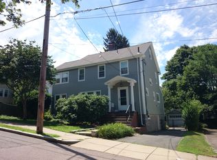 229 Wren St, West Roxbury, MA 02132