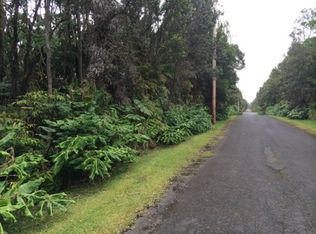 4th St LOT 390, Volcano, HI 96785