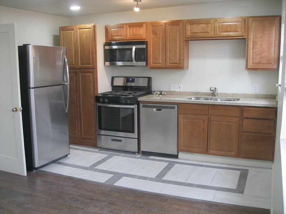 Remodeled Kitchen