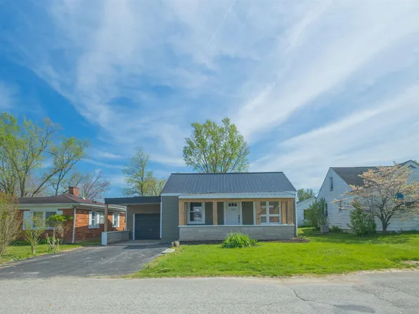910 W Grissom Ave, Mitchell, IN 47446