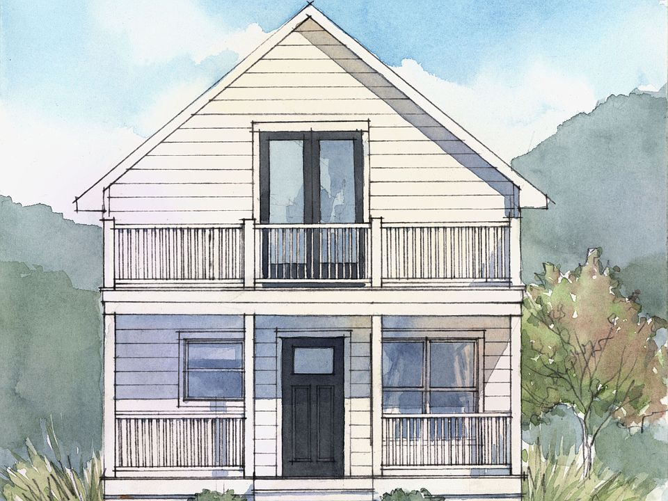 Birch Home Plan
