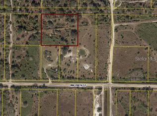 NW 290th St LOT K, Okeechobee, FL 34972