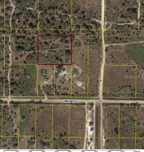 NW 290th St LOT K, Okeechobee, FL, 34972