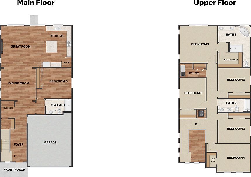 Floor Plan.