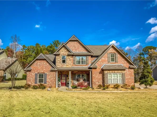 1461 Bradford Ln, Monroe, GA 30656