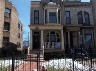 3537 S King Dr, Chicago, IL 60653