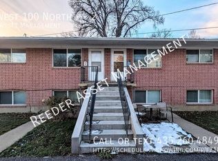 254 W 100 N #2, Logan, UT 84321